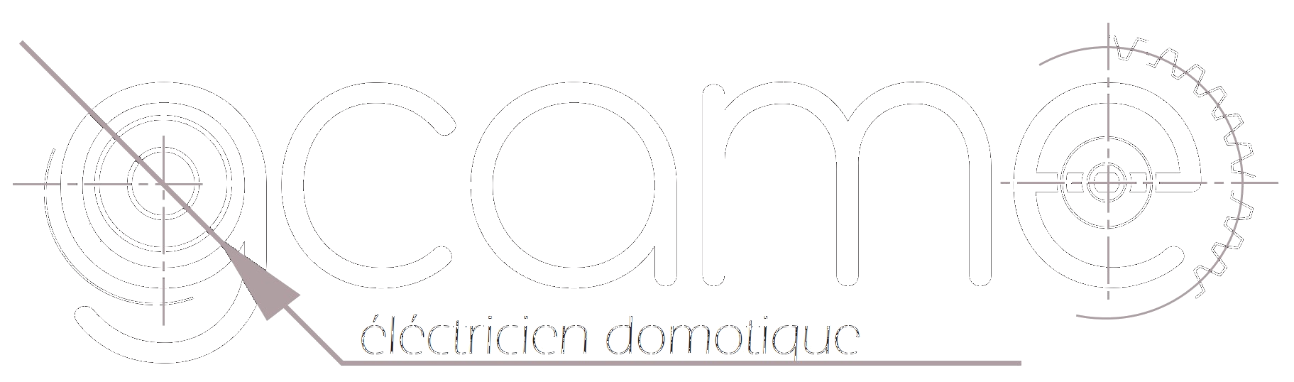 GCAME - Électricien Domotique