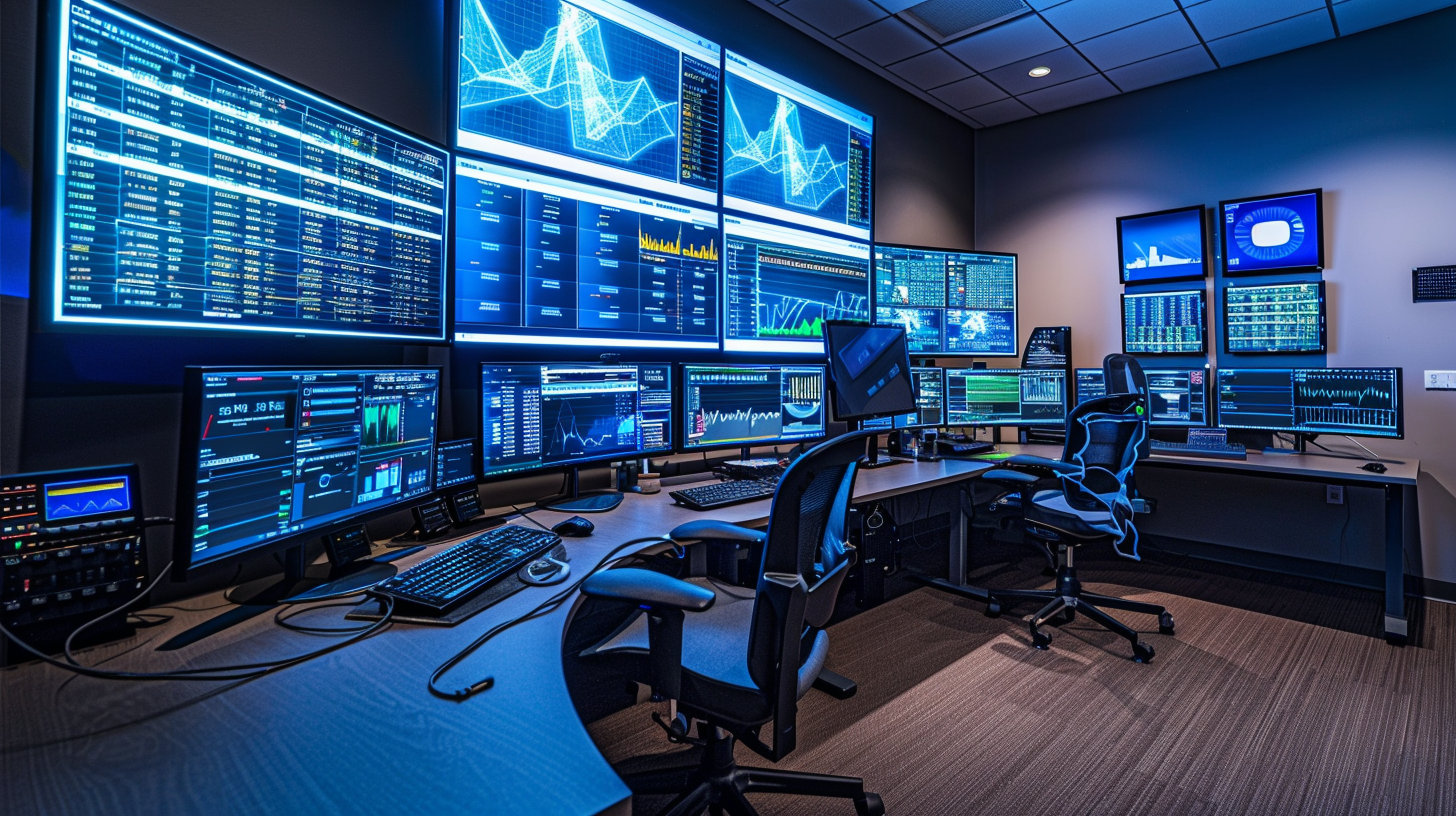 Domotique tertiaire GTB GTC automatisme bâtiment entreprise KNX BACnet GCAME Drôme