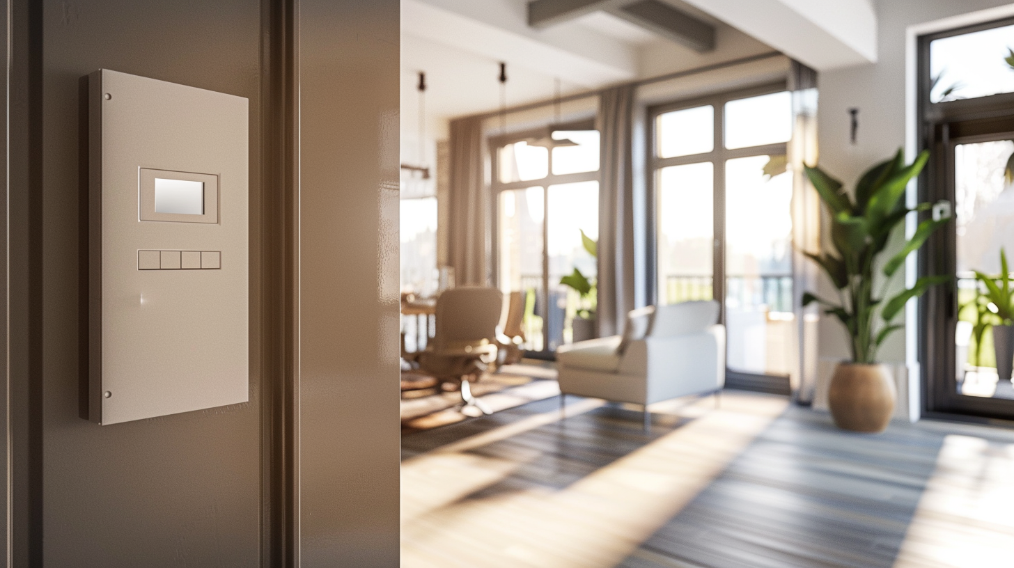 Installation électrique maison tableau électrique résidentiel mise aux normes particulier GCAME Gard